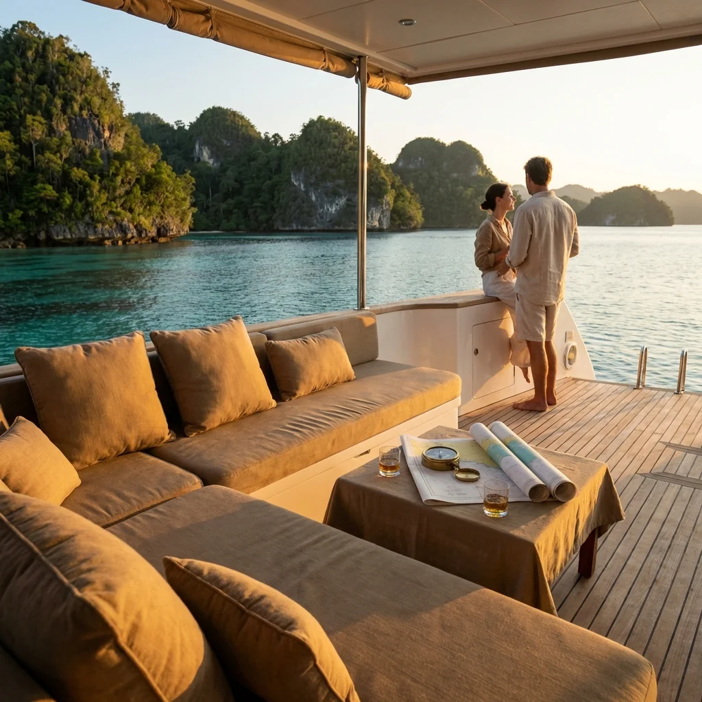 Custom Voyage - Your bespoke journey