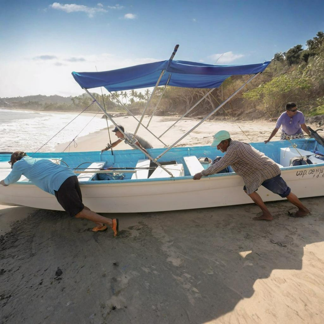 Togean local community experience 3